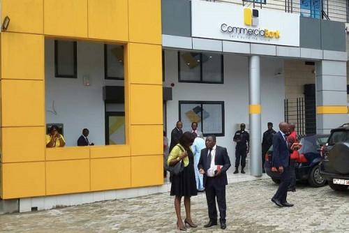 Commercial Bank Cameroon affirme avoir doublé le nombre d’agences de son réseau en 2 ans
