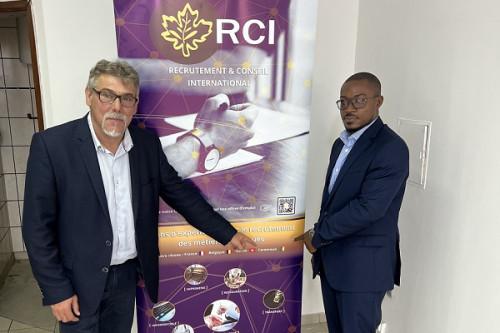 L’Agence de placement international RCI ouvre une succursale au Cameroun