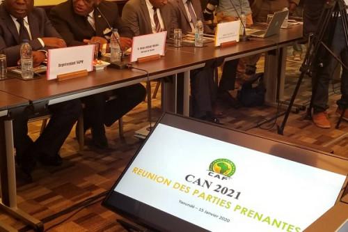 La Confédération africaine de football confirme le déroulement de la CAN 2021 au Cameroun du 9 janvier au 6 février