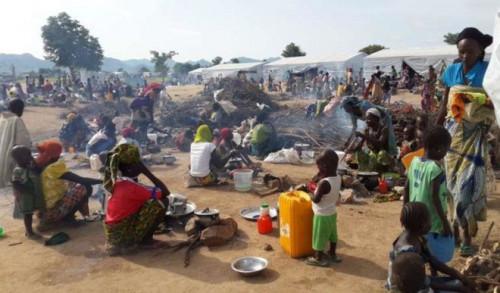 Cameroun : la population des réfugiés baisse de 6 140 personnes en 3 mois, tandis que de nouveaux arrivants sont signalés dans le camp de Gourounguel