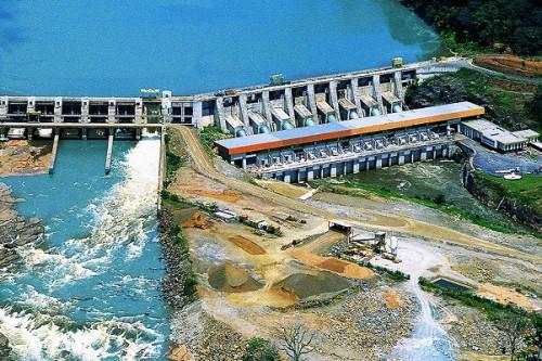 Électricité : perturbations annoncées dans 5 régions du Cameroun, du fait de travaux à la centrale de Songloulou (384 MW)