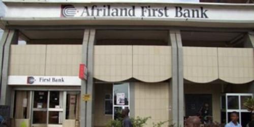 La Camerounaise Afriland First Bank déclare avoir accordé des crédits pour 618 milliards FCFA au 30 juin 2018  