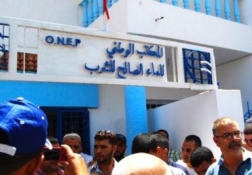L’Etat notifie à la société marocaine ONEP, le non renouvellement de son contrat d’affermage sur l’eau potable