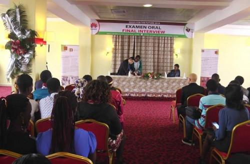 L’équipementier télécoms Huawei offre à 10 jeunes camerounais un voyage d’imprégnation à son siège en Chine