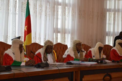 Election présidentielle au Cameroun : le Conseil constitutionnel examine 18 recours en annulation totale ou partielle du scrutin du 7 octobre 2018