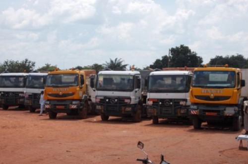 Les transporteurs terrestres du Cameroun lèvent leur mot d’ordre de grève