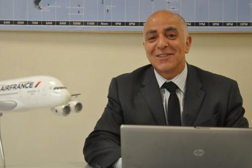 Gérard Romero nommé directeur d’Air France-KLM pour le Cameroun et la Guinée Équatoriale