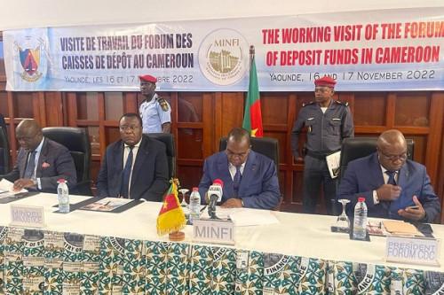 Le Cameroun poussé vers l’opérationnalisation de la Caisse de dépôt et de consignation, créée depuis 14 ans