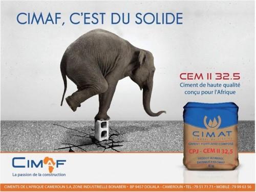 Cameroun : le marocain CIMAF met un terme au monopole de Lafarge sur le marché du ciment