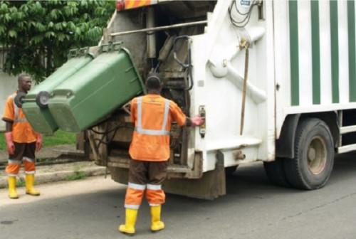 Ramassage des ordures : Hysacam dénonce la pénurie de gasoil qui perturbe ses activités