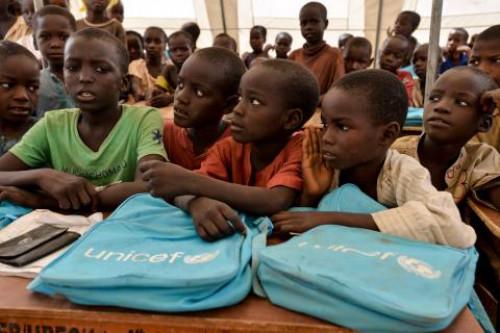 Au Cameroun, 1,8 million d’enfants ont besoin d’assistance humanitaire, selon l’Unicef