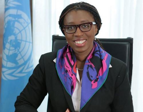 Visite au bercail pour Vera Songwe, la Camerounaise qui préside aux destinées de la Commission économique des Nations unies pour l’Afrique