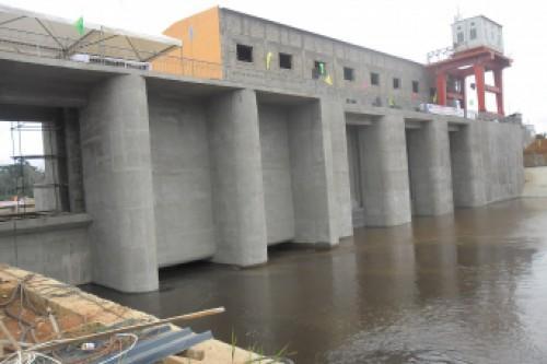 Le gouvernement camerounais annonce la réception définitive du barrage de Mekin pour le 15 janvier 2020