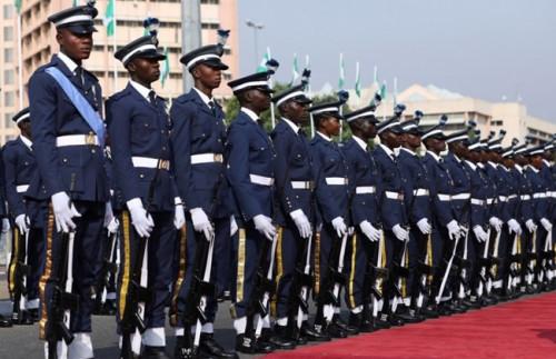 L’armée nigériane en Guest star à la fête nationale du Cameroun, pour marquer la coalition des deux pays dans la lutte contre Boko Haram