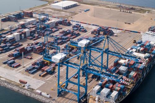 Premières opérations de ventes aux enchères des marchandises au port de Kribi les 27 et 28 mai 2021