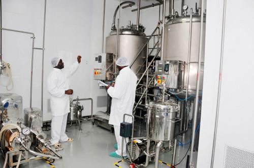 Au Cameroun, les industries chimiques et pharmaceutiques enregistrent la plus faible hausse des coûts au 4e trimestre 2022