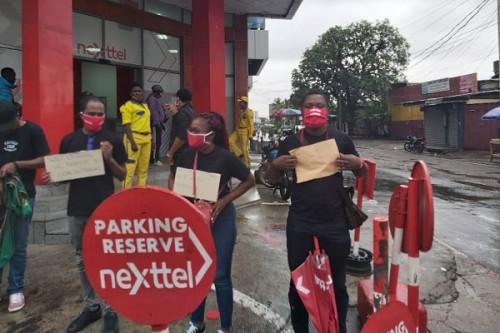 Pour avoir participé à une grève, des employés de Nexttel virés pour « faute lourde »