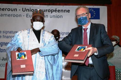 L’UE mobilise 10 milliards de FCFA pour réduire l’impact des crises sur les acteurs agro-pastoraux du nord du Cameroun