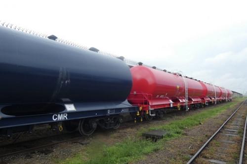 Hydrocarbures : grâce à 38 nouveaux wagons-citernes, Camrail déclare une évacuation record de 80 000 m3 en juillet