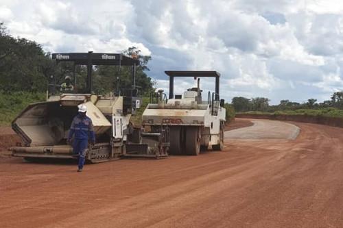 Succès et défis de la construction de la route reliant les régions camerounaises du Centre et de l’Adamaoua