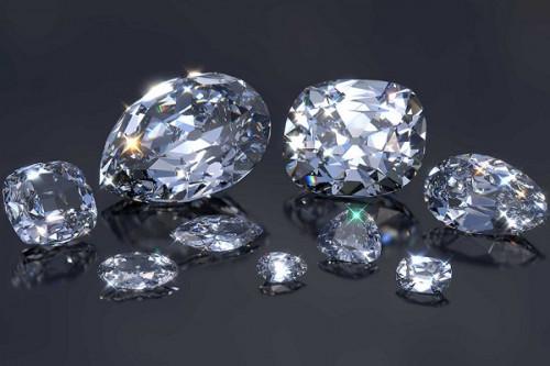 1028 carats de diamants saisis à l’aéroport de Douala, la capitale économique du Cameroun