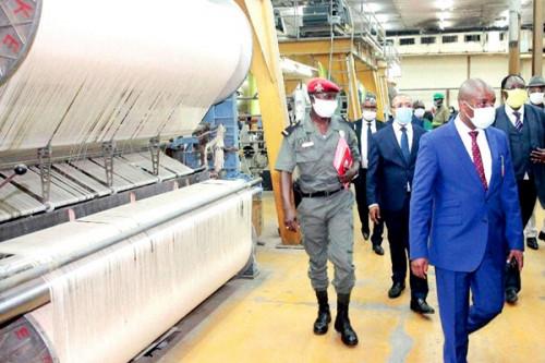 Suspendu de livraison de matière première par la Sodecoton, l’Industriel Cicam ferme son usine de Garoua