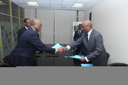 Les groupements patronaux camerounais et ivoirien réchauffent leurs liens de coopération
