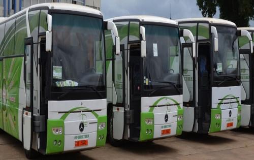 Stecy SA, société de transport urbain de masse de Yaoundé, annonce la reprise partielle de ses activités