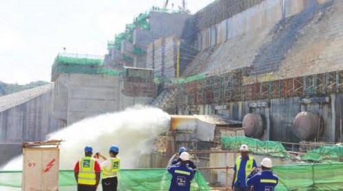 Dans 30 mois, le Cameroun achèvera la construction de l’usine de pied du barrage de Lom Pangar, d’une capacité de 30 MW