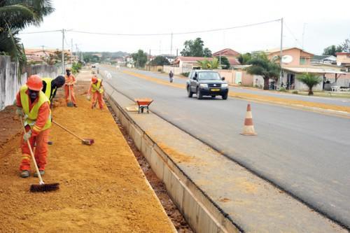 L’Etat du Cameroun va transférer l'entretien routier par cantonnage aux communes en 2018