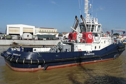 L’Espagnol Boluda en passe de décrocher le contrat pour les services de remorquage au port de Douala, au Cameroun