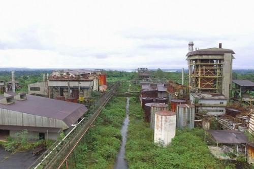 Vers le démantèlement et la dépollution du site de l’ex-Cellucam, société d’État tombée en faillite en 1982