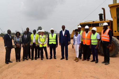 D’une capacité d’assemblage de 250 machines par an, l’usine de Tractafric au Cameroun sera inaugurée le 23 janvier 2021