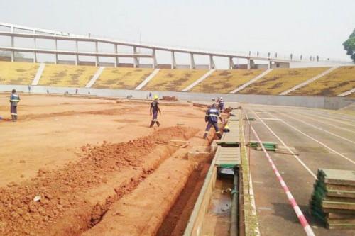 La CAF a entamé la seconde visite d'inspection des infrastructures de la CAN 2019, au Cameroun