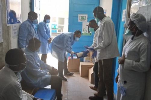 Lutte contre le coronavirus : La France accorde au Cameroun un appui budgétaire de 6,5 milliards de FCFA