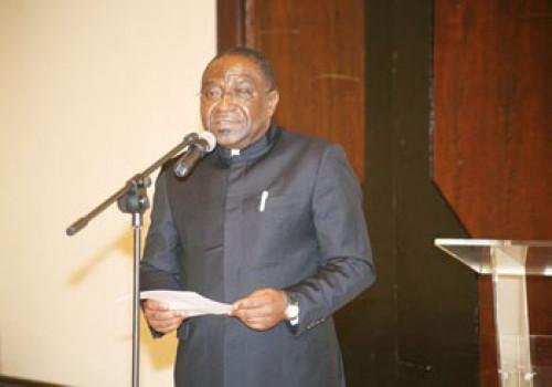 Cameroun: l’ex-secrétaire permanent du Gabac, Désiré Geoffroy Mbock, nommé secrétaire général de l'Assemblée nationale