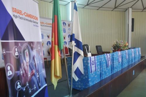 La 4e édition du séminaire Israël-Cameroun sur l’innovation high-tech et l’entreprenariat aura lieu du 2 au 5 décembre