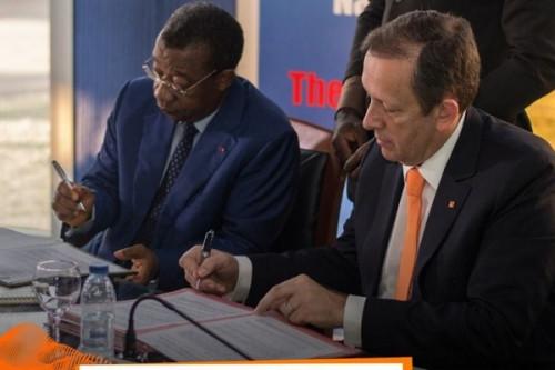 Pour vulgariser sa télévision mobile, Orange coalise avec la CRTV, le média audiovisuel public du Cameroun
