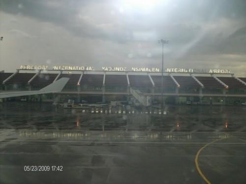 L’aéroport international de Yaoundé-Nsimalen rouvert au trafic après 22h