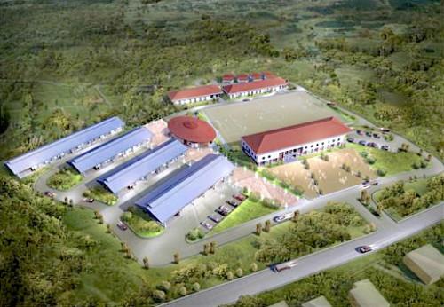 Le Cameroun inaugure 3 centres de formation d’excellence, construits à hauteur de 24 milliards de FCfa par la Corée du Sud