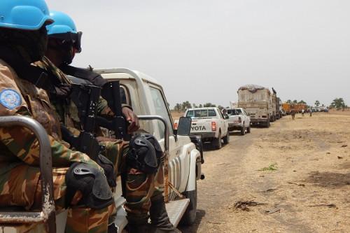 Les rebelles centrafricains interdisent l’approvisionnement de Bangui en marchandises à partir du Cameroun