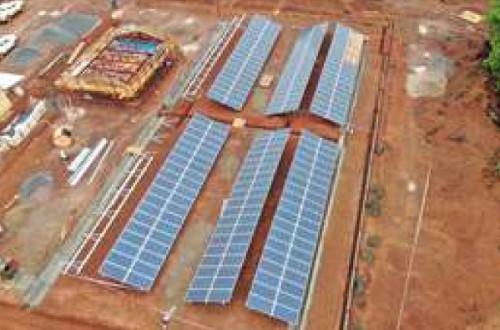 Électricité : les centrales solaires de Guider et de Maroua coûteront 17 milliards de FCFA