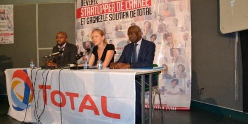 Total Cameroun dévoile les trois lauréats de son Challenge Startupper de l’année 2019