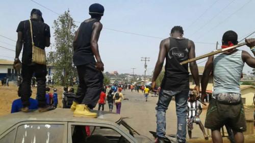 Crise anglophone au Cameroun : la France, prête à soutenir les efforts de paix dans le respect de «l’intégrité» du pays