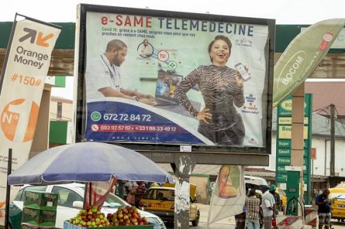 Publicité : la communauté urbaine de Douala lance le dessouchage des panneaux illégalement posées par des régisseurs