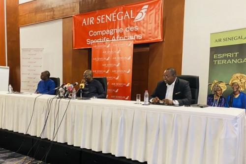 Après Douala, Air Sénégal ajoute Yaoundé dans ses lignes de desserte dès décembre 2021