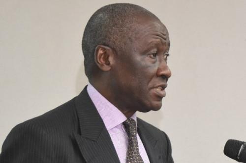 Cobac : le Centrafricain Maurice C. Ouanzin remplace le Camerounais Halilou Yerima Boubakary au poste de SG
