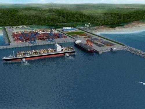 Necotrans dans les starting-blocks pour l’exploitation du terminal polyvalent du port en eau profonde de Kribi