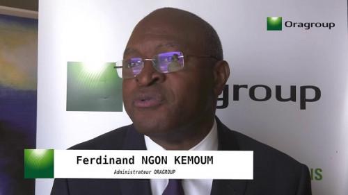 Le Camerounais Ferdinand Ngon Kemoum nommé directeur général du groupe bancaire panafricain Oragroup