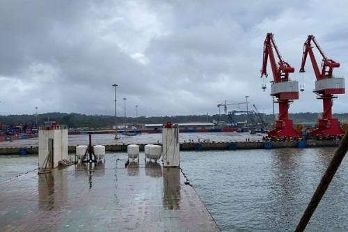 Après une suspension en 2019, le Port autonome de Kribi relance le service d’escale Asie-côte ouest-africaine